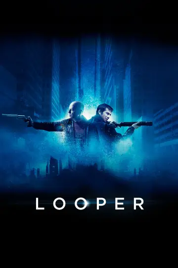 Plakat do filmu "Looper - Pętla czasu" #696845