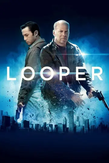 Plakat do filmu "Looper - Pętla czasu" #696847