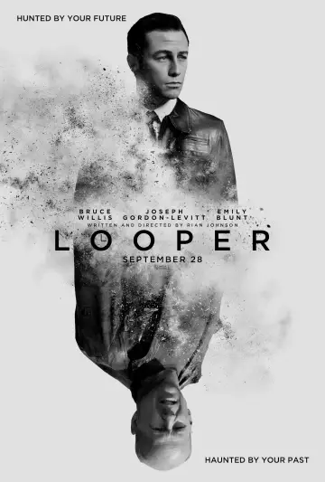 Plakat do filmu "Looper - Pętla czasu" #696848