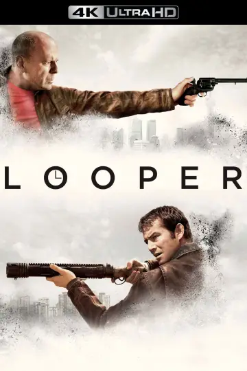 Plakat do filmu "Looper - Pętla czasu" #696849