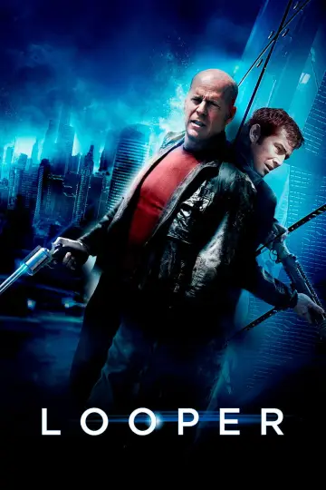 Plakat do filmu "Looper - Pętla czasu" #696850
