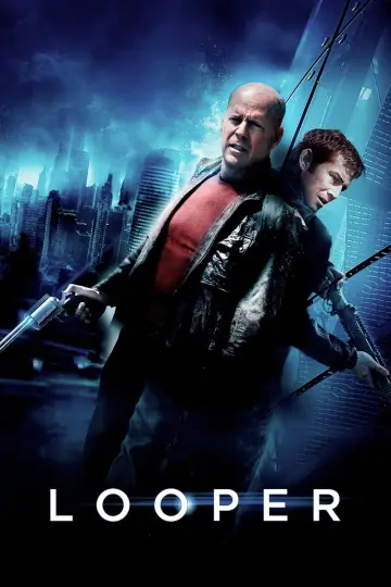 Plakat do filmu "Looper - Pętla czasu" #696851