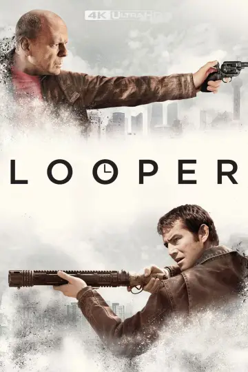 Plakat do filmu "Looper - Pętla czasu" #696852