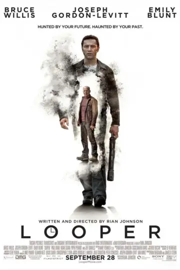 Plakat do filmu "Looper - Pętla czasu" #696855