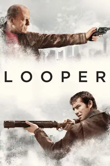 Plakat do filmu "Looper - Pętla czasu" #696856