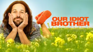 Zasłona do filmu "Nasz brat idiota" #1001049