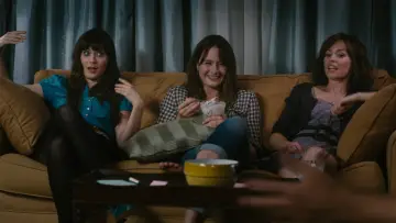 Zasłona do filmu "Nasz brat idiota" #1168252