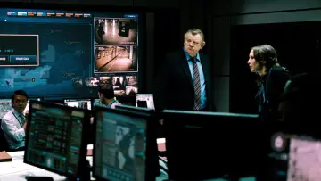 Zasłona do filmu "Safe House" #1005015