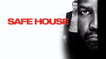 Zasłona do filmu "Safe House" #108162
