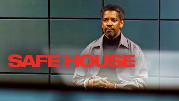 Zasłona do filmu "Safe House" #108163
