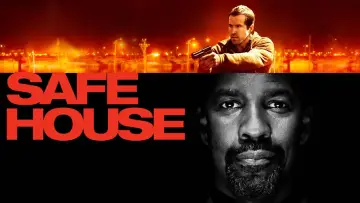 Zasłona do filmu "Safe House" #108164