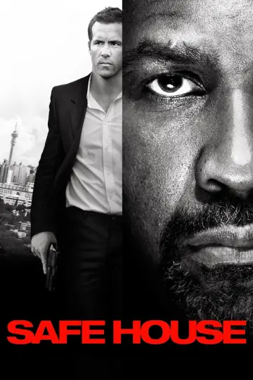 Plakat do filmu "Safe House" #108172