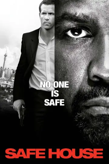 Plakat do filmu "Safe House" #108173