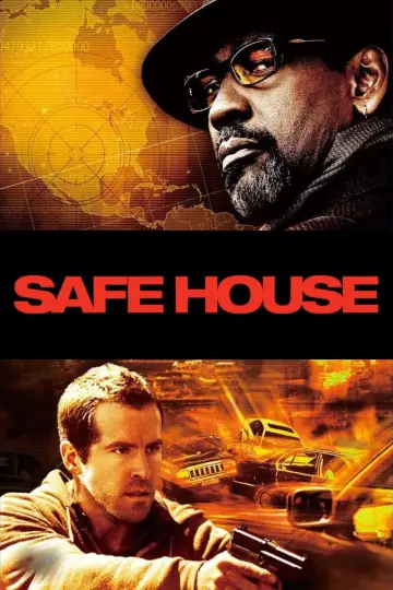 Plakat do filmu "Safe House" #108174