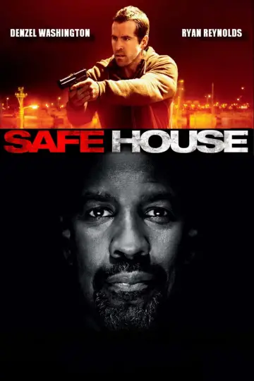 Plakat do filmu "Safe House" #108175