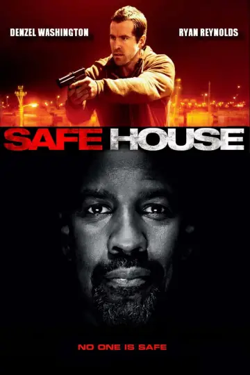 Plakat do filmu "Safe House" #108176