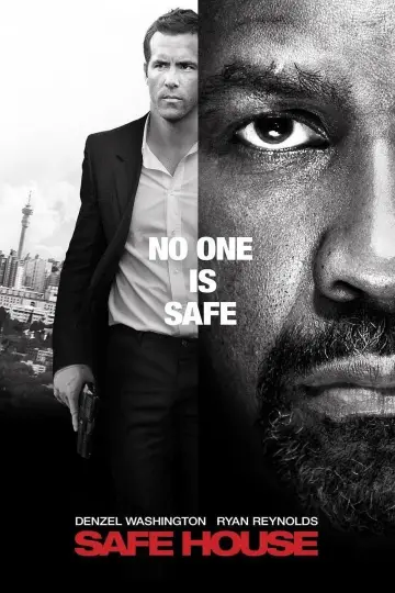 Plakat do filmu "Safe House" #108177