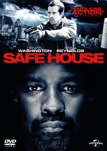 Plakat do filmu "Safe House" #108178