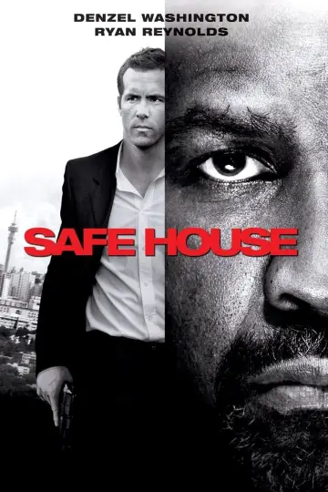Plakat do filmu "Safe House" #108179