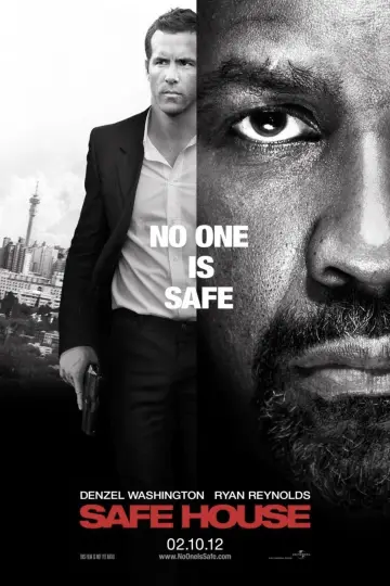 Plakat do filmu "Safe House" #108180