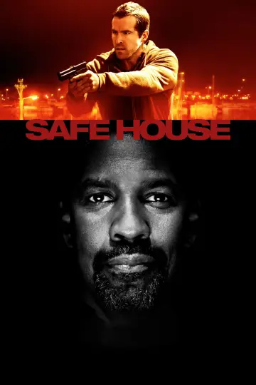 Plakat do filmu "Safe House" #108181