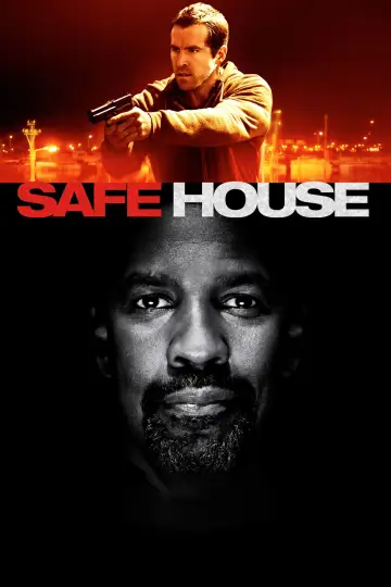 Plakat do filmu "Safe House" #108182