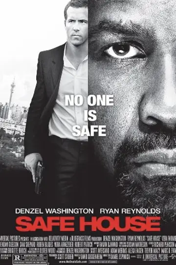 Plakat do filmu "Safe House" #108183