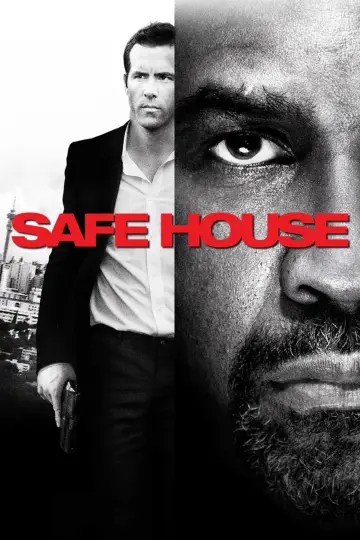 Plakat do filmu "Safe House" #108184