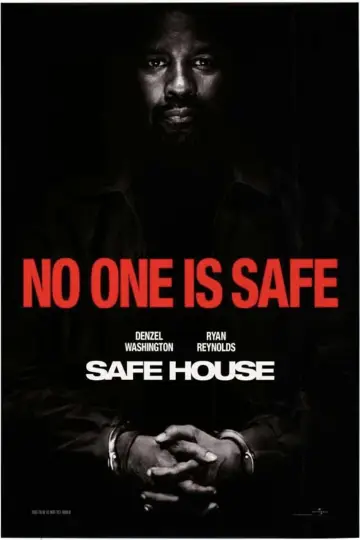 Plakat do filmu "Safe House" #378304
