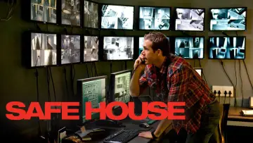 Zasłona do filmu "Safe House" #671263