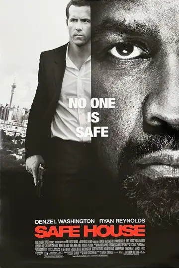 Plakat do filmu "Safe House" #671272