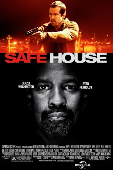 Plakat do filmu "Safe House" #671276
