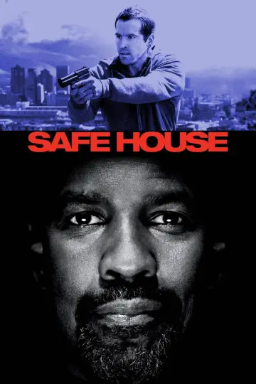 Plakat do filmu "Safe House" #671280