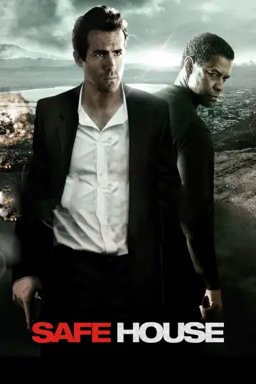 Plakat do filmu "Safe House" #868790