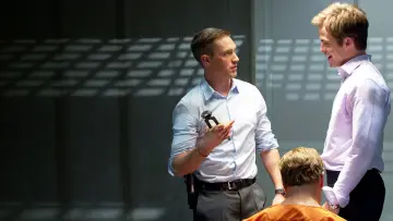 Zasłona do filmu "A więc wojna" #300760