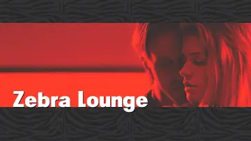 Zasłona do filmu "Zebra Lounge" #802549