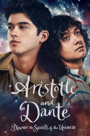 Plakat do filmu "Arystoteles i Dante odkrywają sekrety wszechświata" #190343