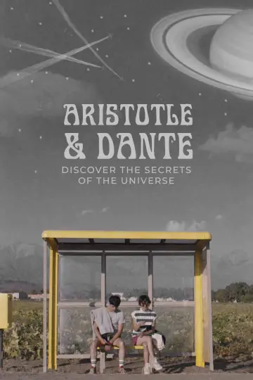 Plakat do filmu "Arystoteles i Dante odkrywają sekrety wszechświata" #190344
