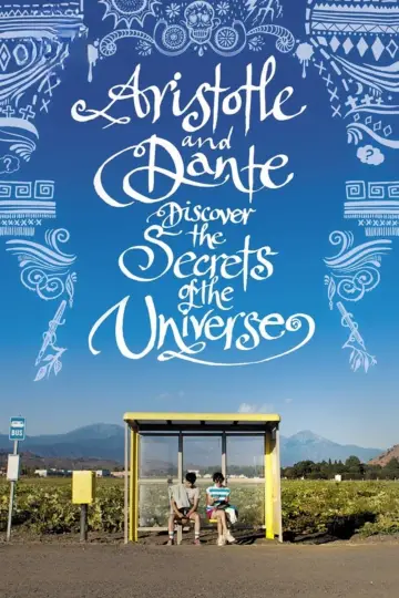 Plakat do filmu "Arystoteles i Dante odkrywają sekrety wszechświata" #322190