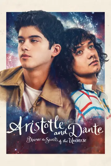 Plakat do filmu "Arystoteles i Dante odkrywają sekrety wszechświata" #49273