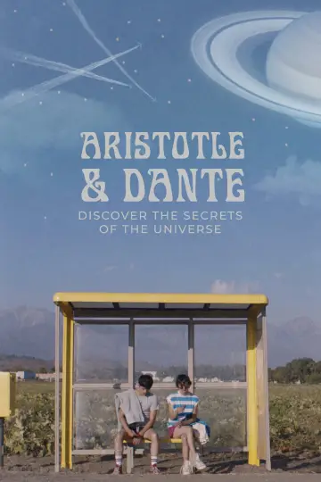 Plakat do filmu "Arystoteles i Dante odkrywają sekrety wszechświata" #49274