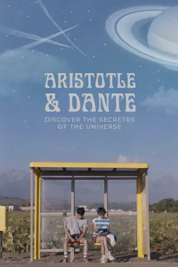 Plakat do filmu "Arystoteles i Dante odkrywają sekrety wszechświata" #49278