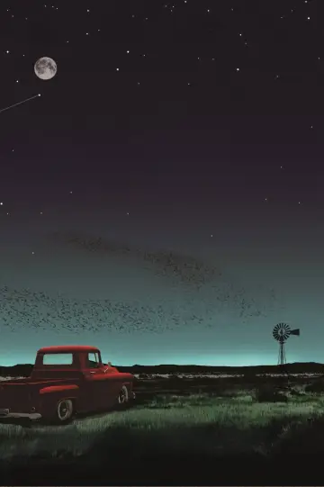 Plakat do filmu "Arystoteles i Dante odkrywają sekrety wszechświata" #747060