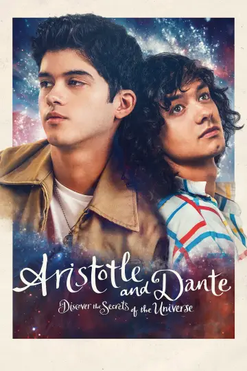 Plakat do filmu "Arystoteles i Dante odkrywają sekrety wszechświata" #983502