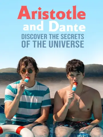 Plakat do filmu "Arystoteles i Dante odkrywają sekrety wszechświata" #983503