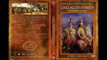 Zasłona do filmu "Csillagösvényen 3" #944960