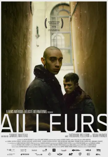 Plakat do filmu "Ailleurs" #740288