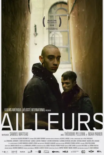 Plakat do filmu "Ailleurs" #740289
