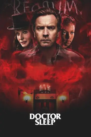 Plakat do filmu "Doktor Sen" #1827212