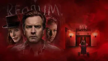 Zasłona do filmu "Doktor Sen" #326826